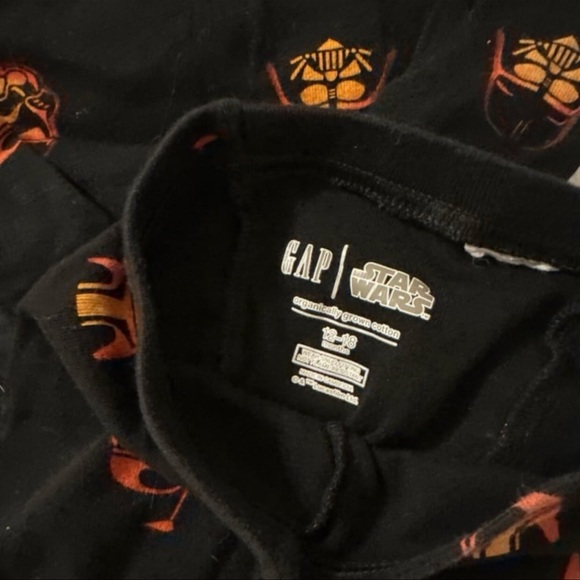 Gap Star Wars Pajamas - Picture 3 of 5